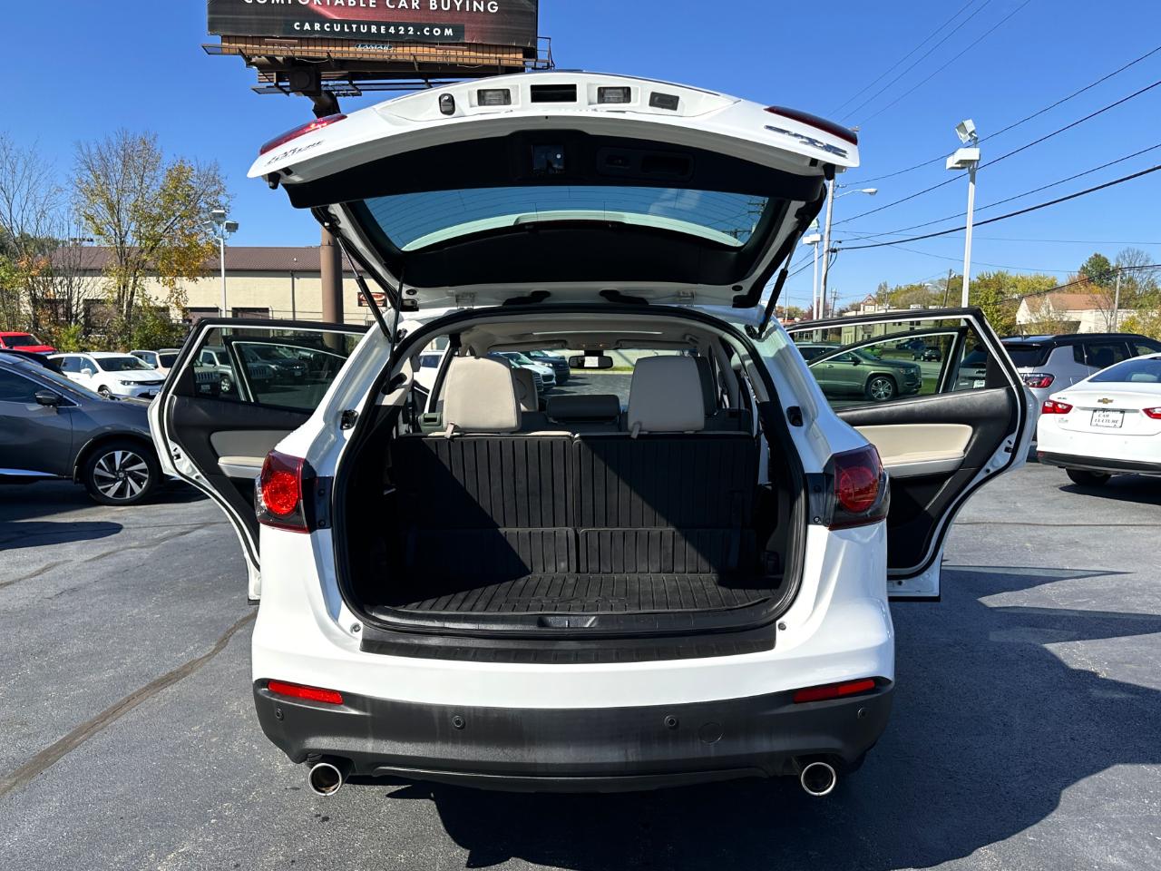 Mazda CX-9 Grand Touring AWD 2014