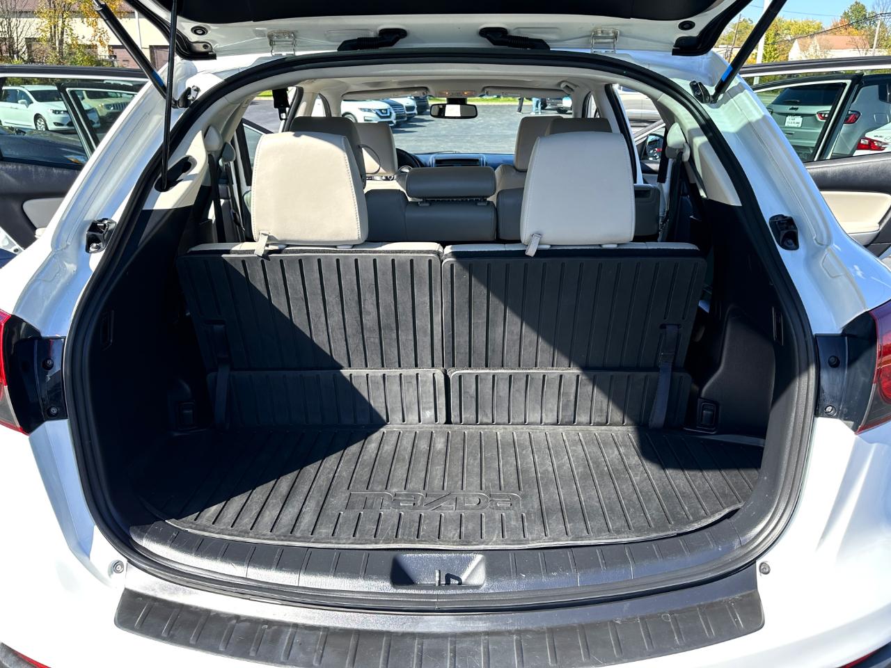 Mazda CX-9 Grand Touring AWD 2014