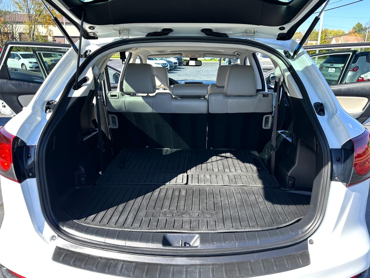 Mazda CX-9 Grand Touring AWD 2014
