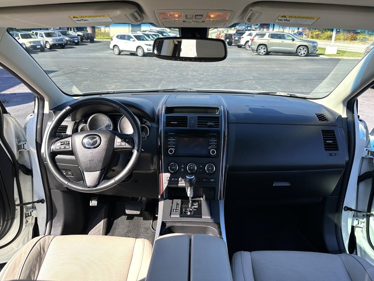 Mazda CX-9 Grand Touring AWD 2014
