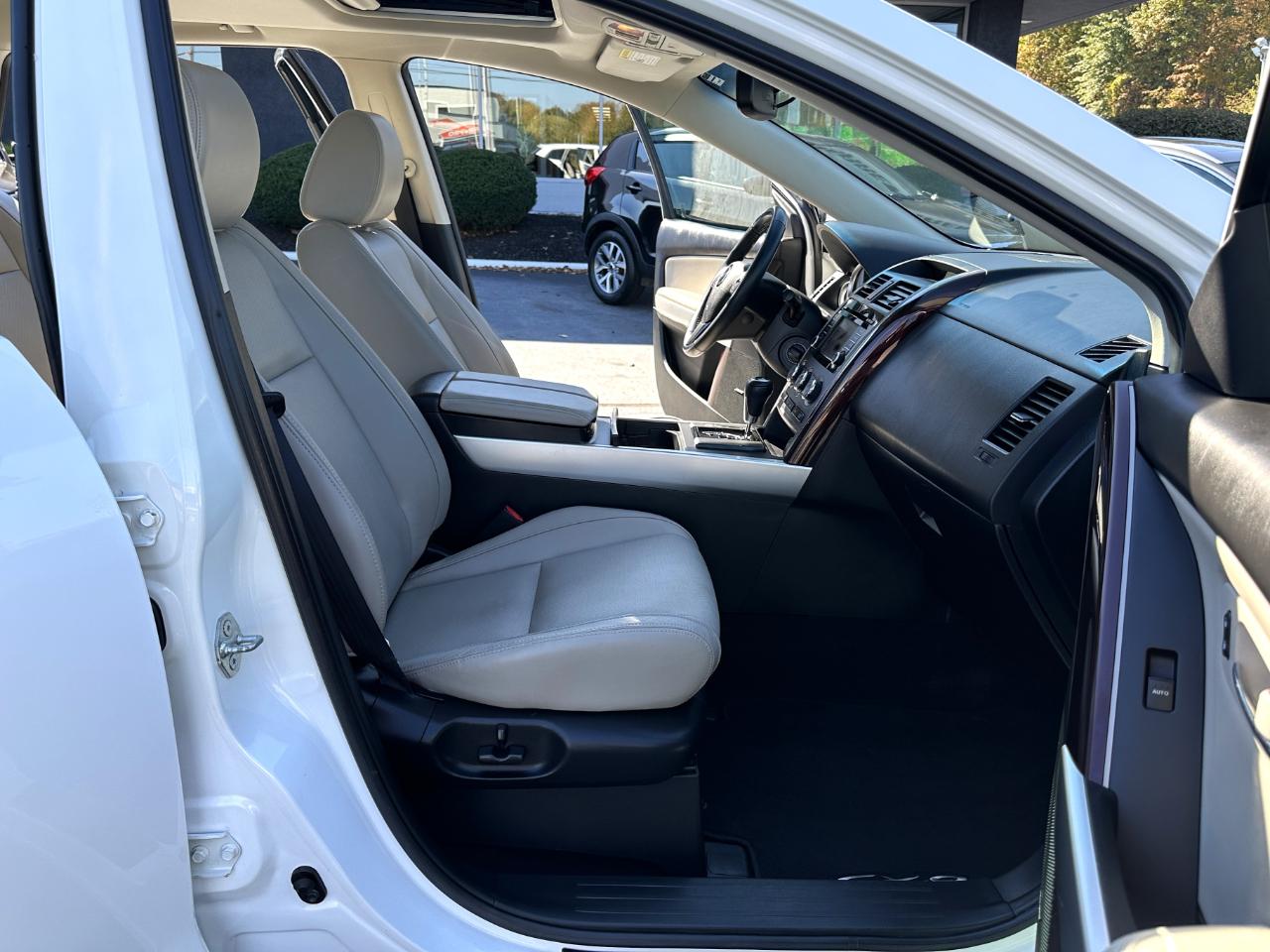 Mazda CX-9 Grand Touring AWD 2014