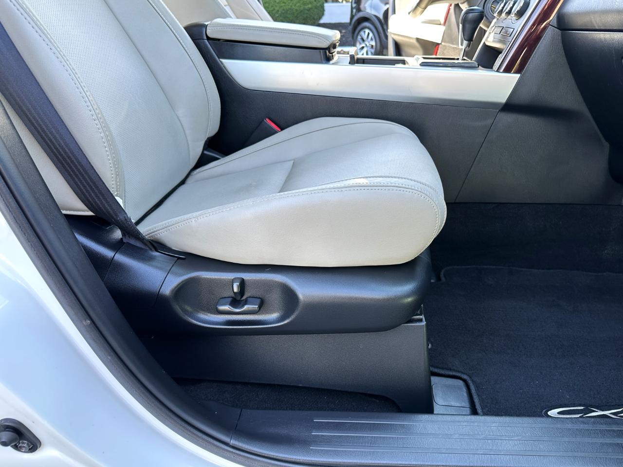 Mazda CX-9 Grand Touring AWD 2014