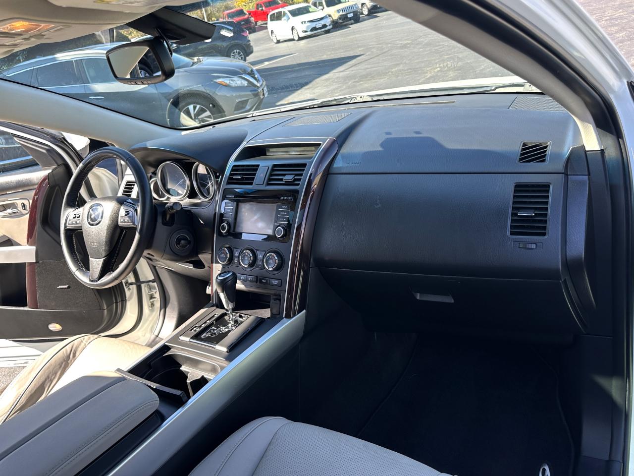 Mazda CX-9 Grand Touring AWD 2014