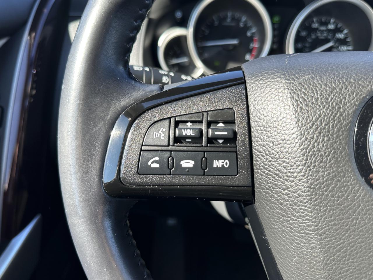 Mazda CX-9 Grand Touring AWD 2014
