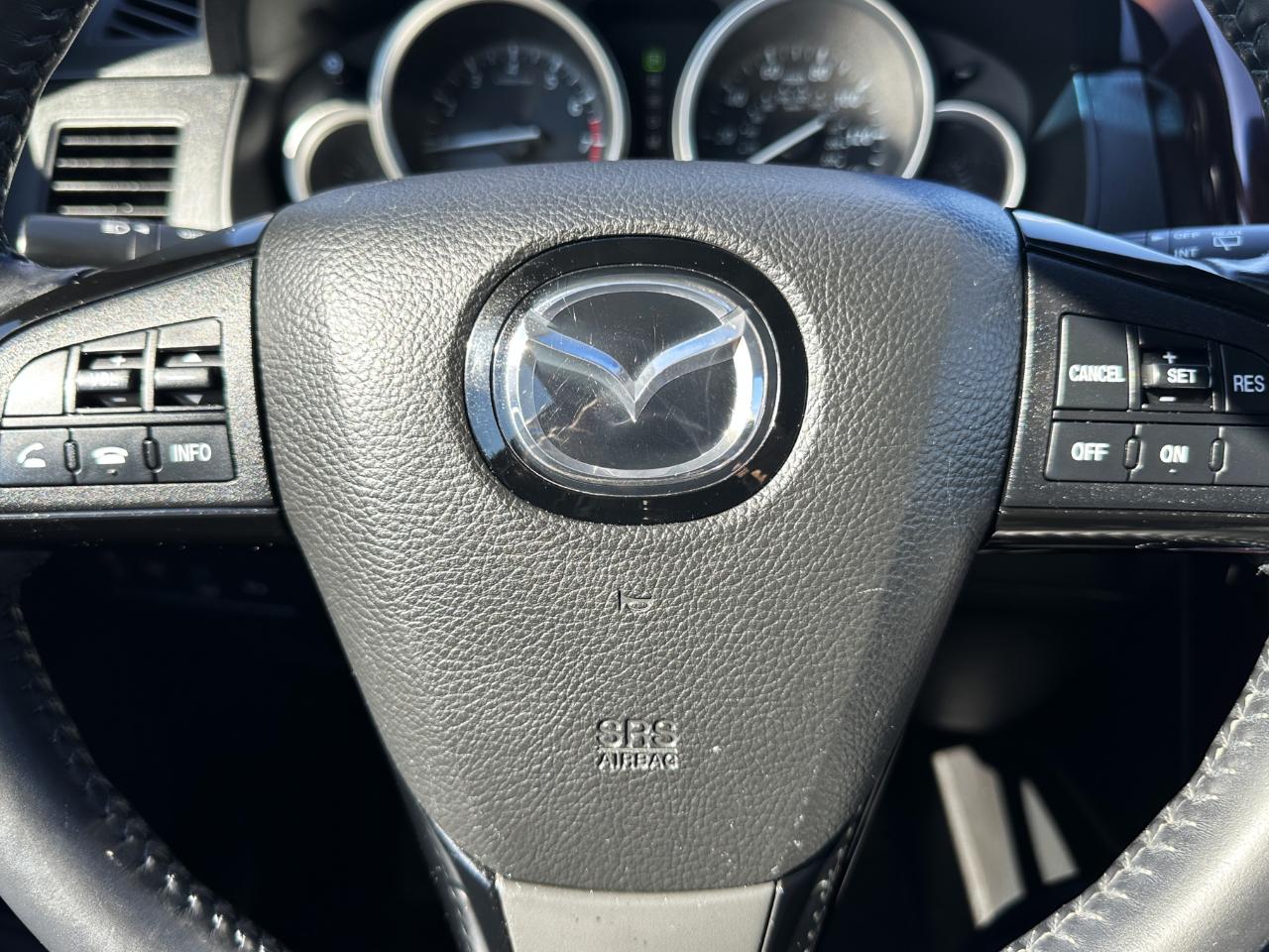 Mazda CX-9 Grand Touring AWD 2014