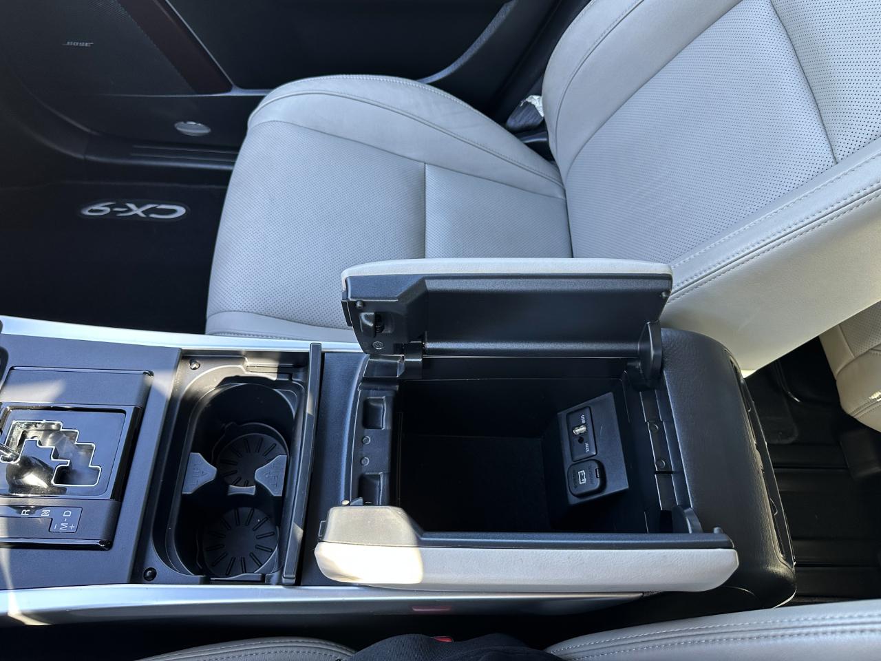 Mazda CX-9 Grand Touring AWD 2014