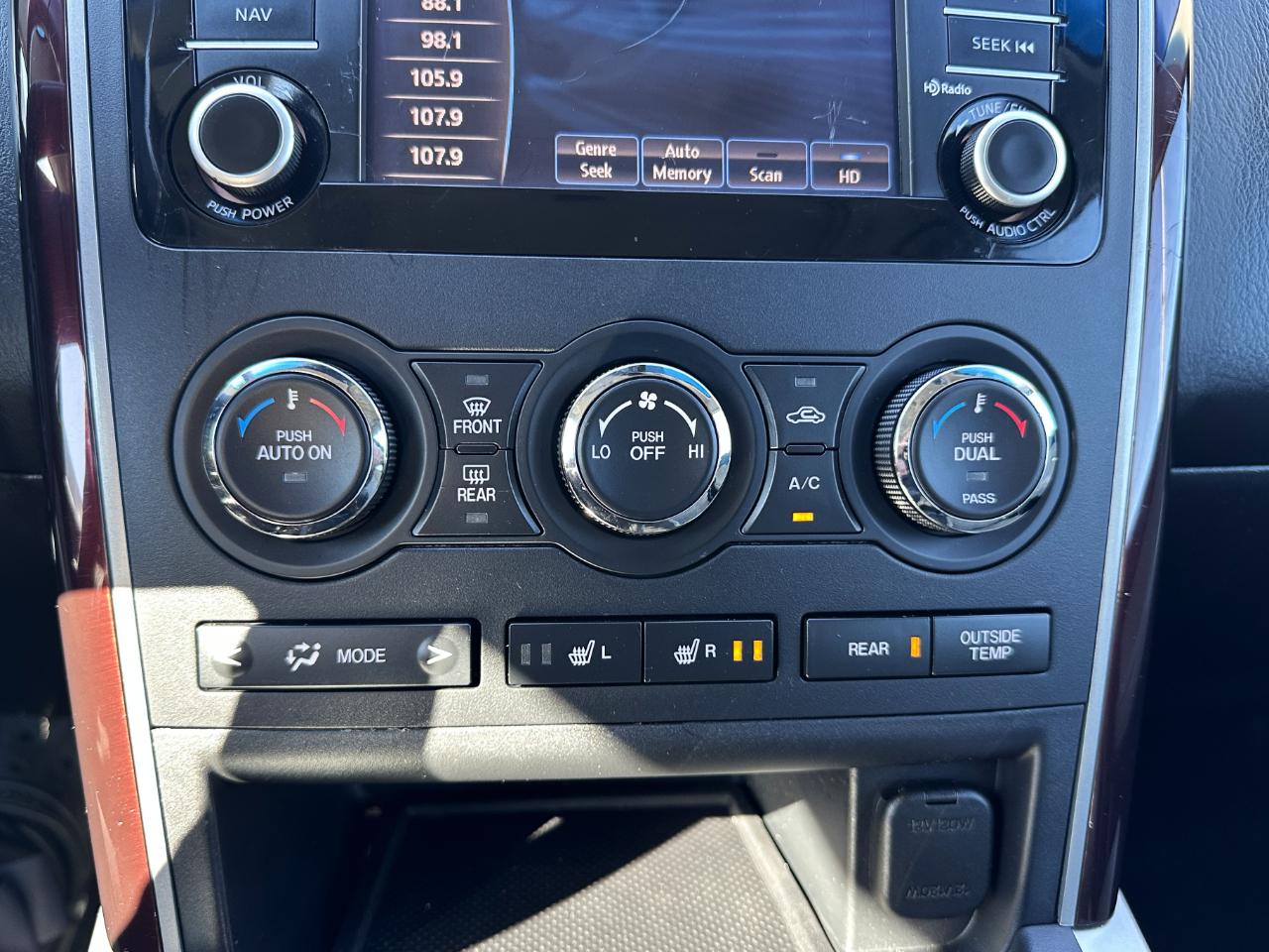 Mazda CX-9 Grand Touring AWD 2014