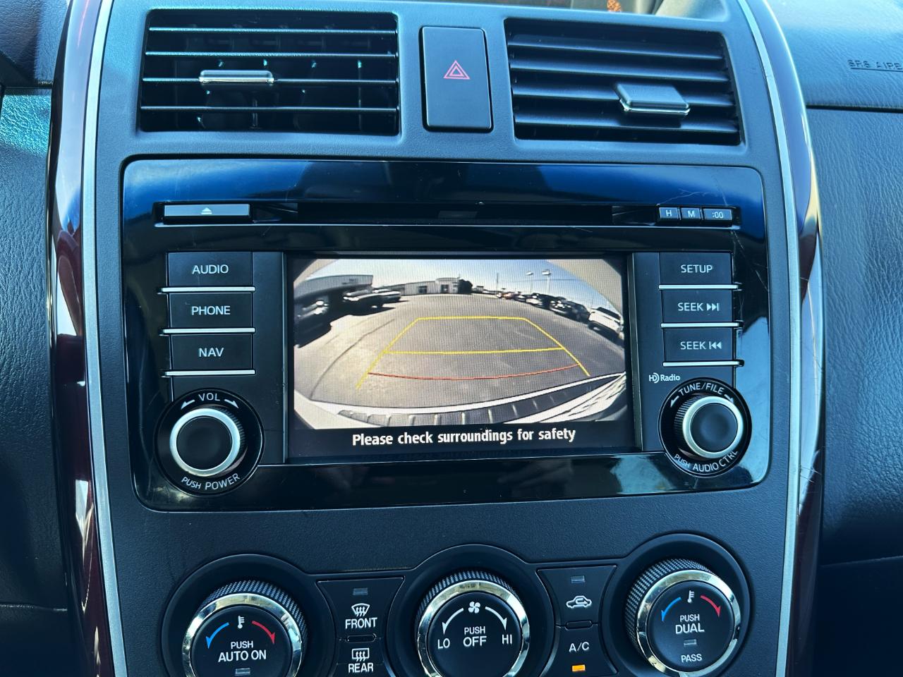 Mazda CX-9 Grand Touring AWD 2014