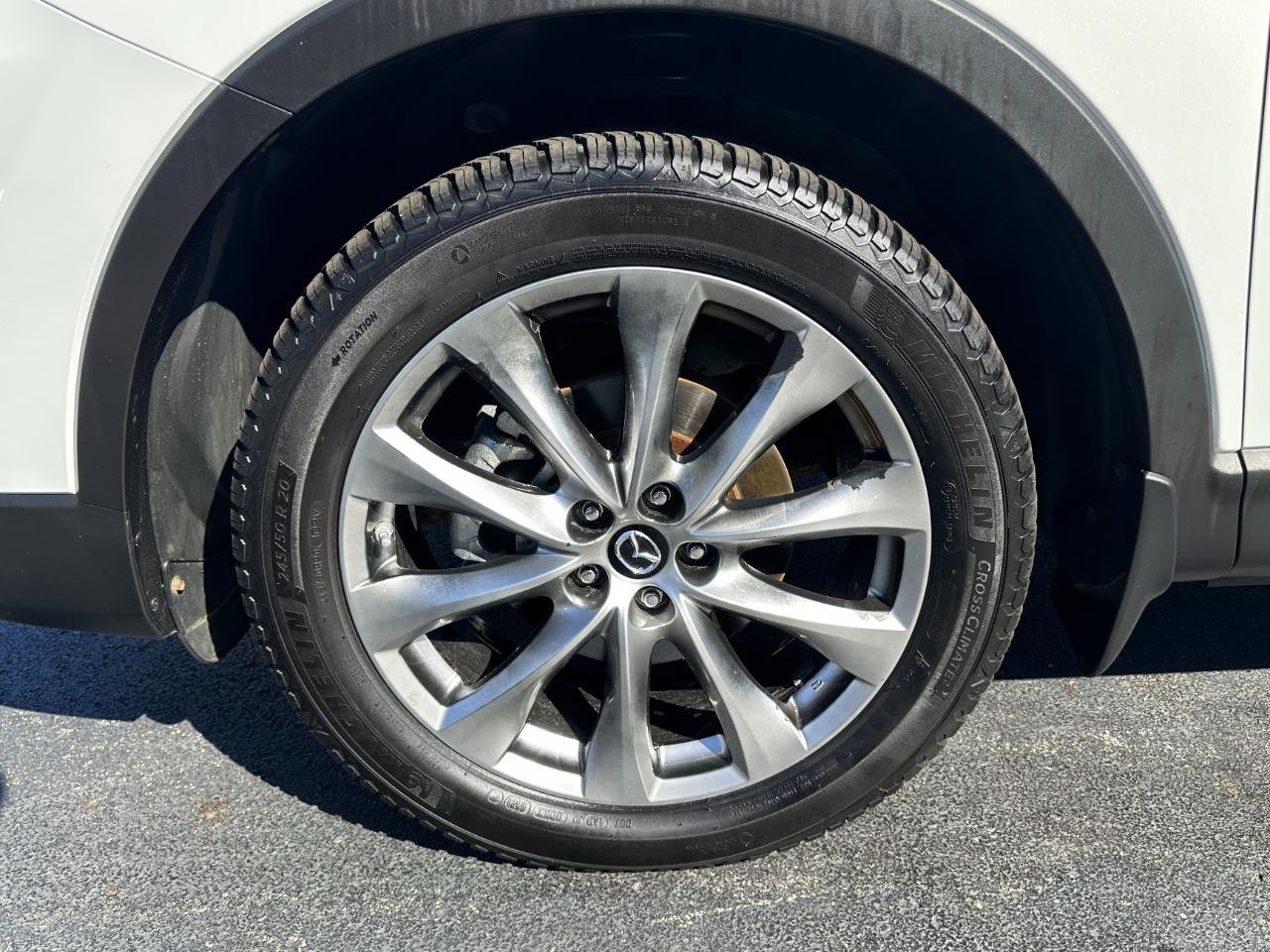 Mazda CX-9 Grand Touring AWD 2014