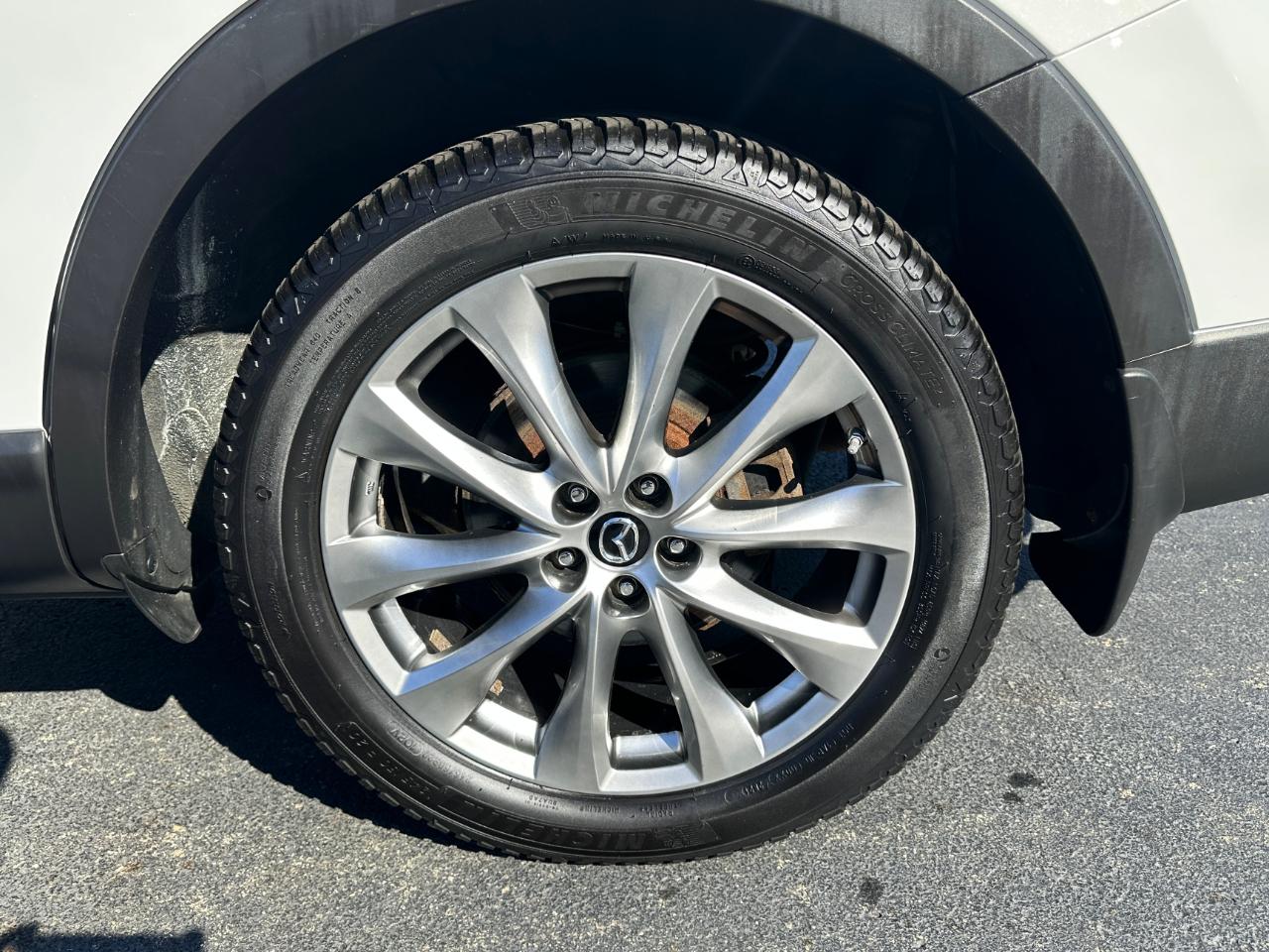 Mazda CX-9 Grand Touring AWD 2014