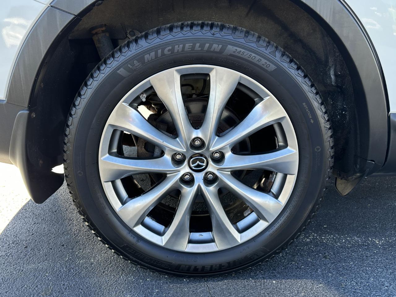 Mazda CX-9 Grand Touring AWD 2014