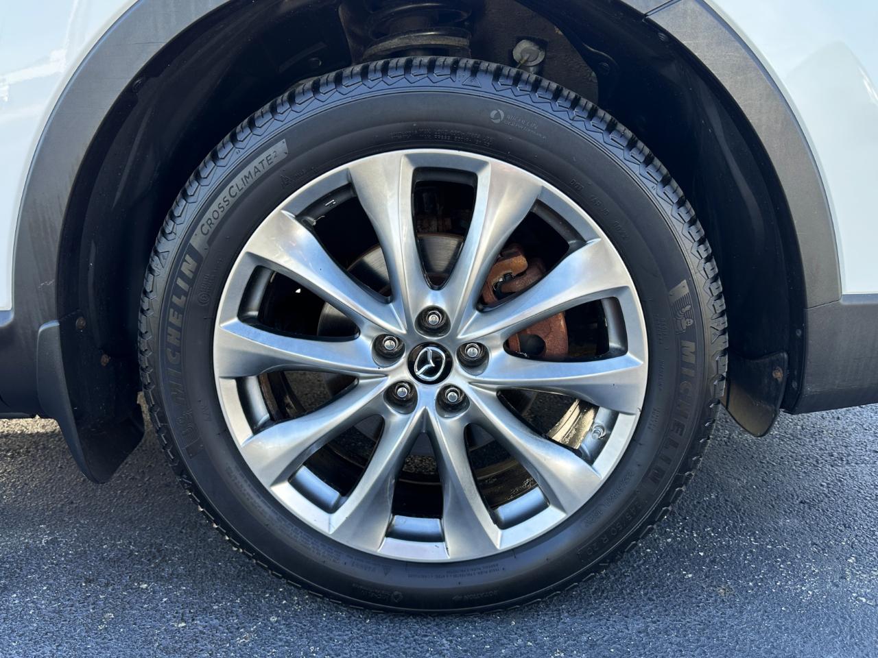 Mazda CX-9 Grand Touring AWD 2014