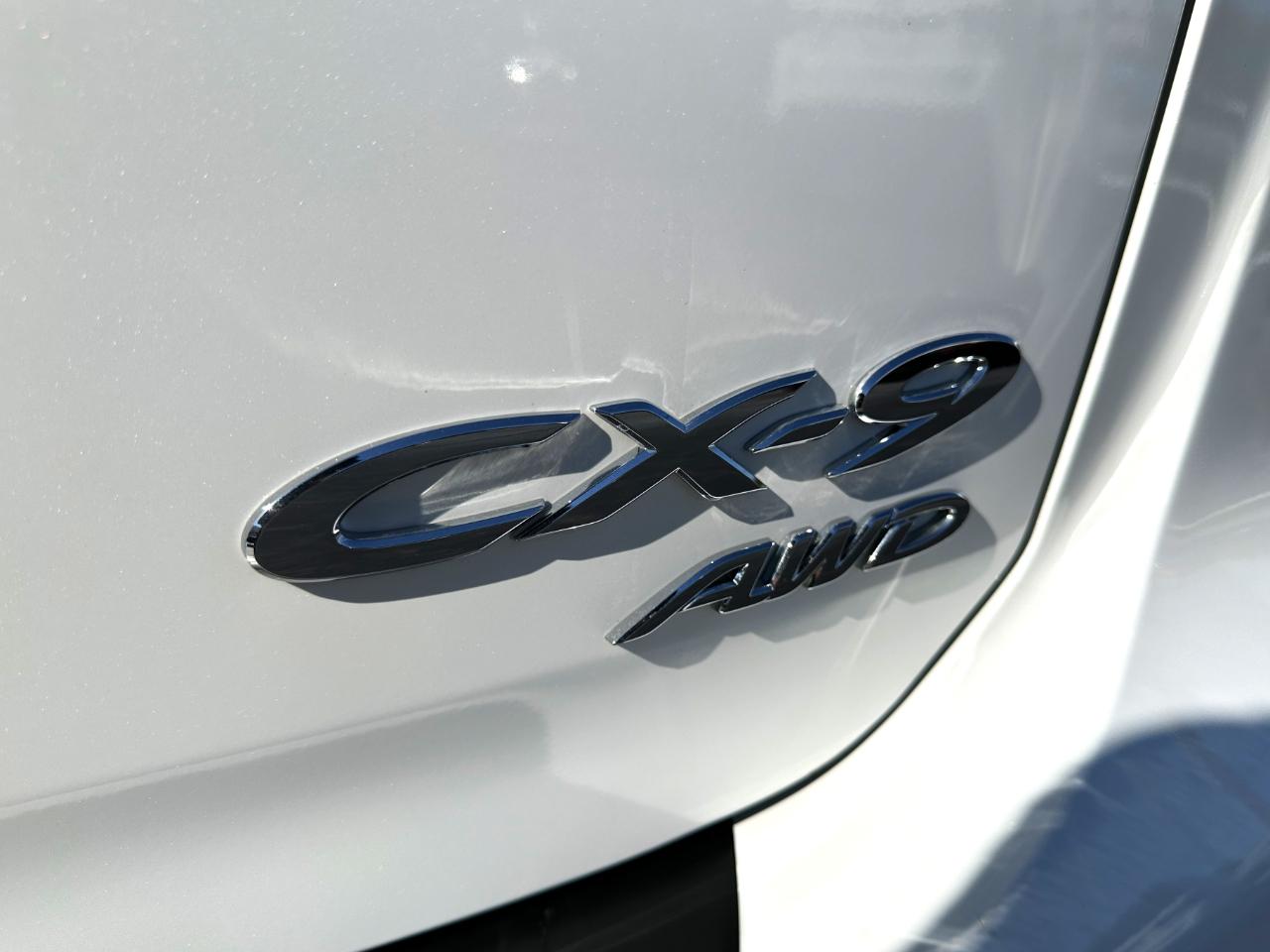 Mazda CX-9 Grand Touring AWD 2014