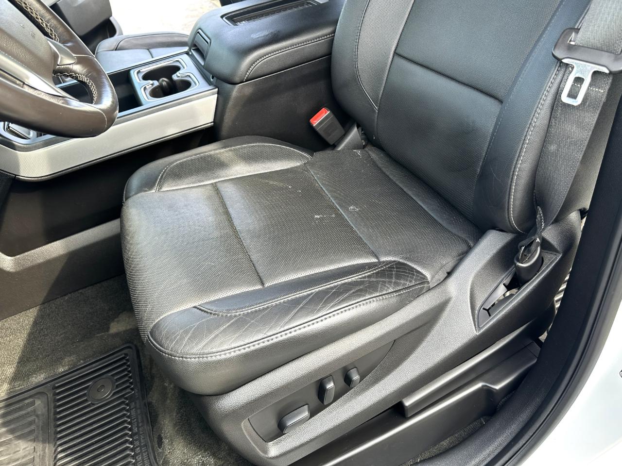 Chevrolet Silverado 1500 LTZ Z71 Double Cab 4WD 2018