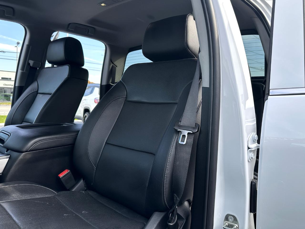 Chevrolet Silverado 1500 LTZ Z71 Double Cab 4WD 2018