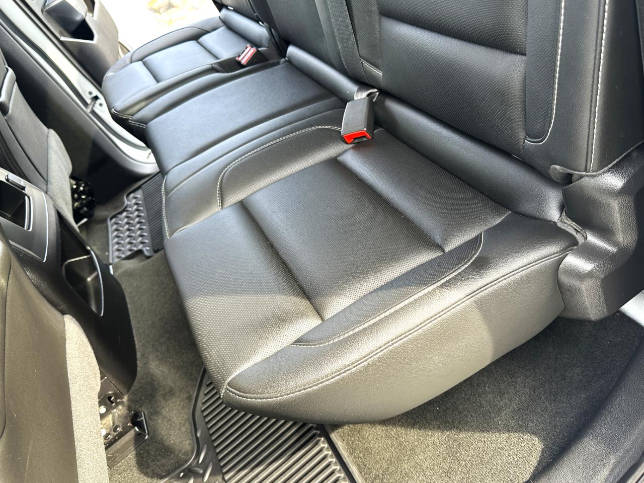 Chevrolet Silverado 1500 LTZ Z71 Double Cab 4WD 2018