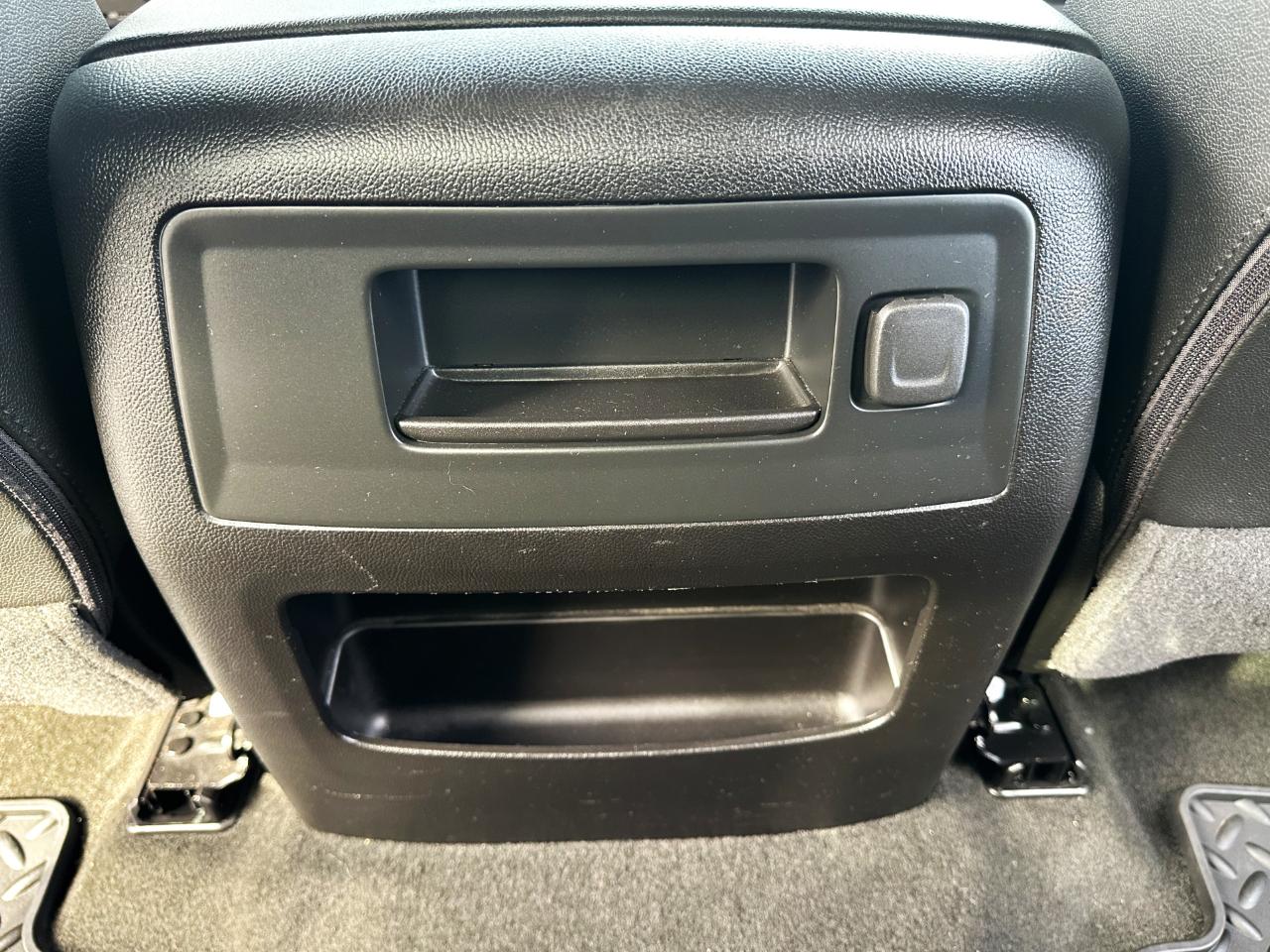Chevrolet Silverado 1500 LTZ Z71 Double Cab 4WD 2018