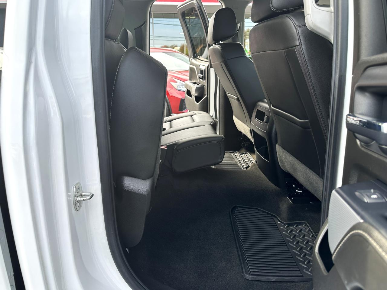 Chevrolet Silverado 1500 LTZ Z71 Double Cab 4WD 2018