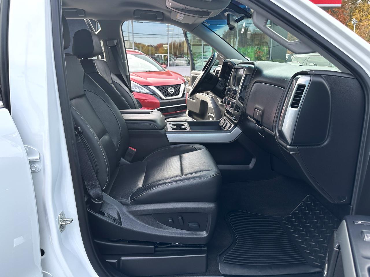 Chevrolet Silverado 1500 LTZ Z71 Double Cab 4WD 2018