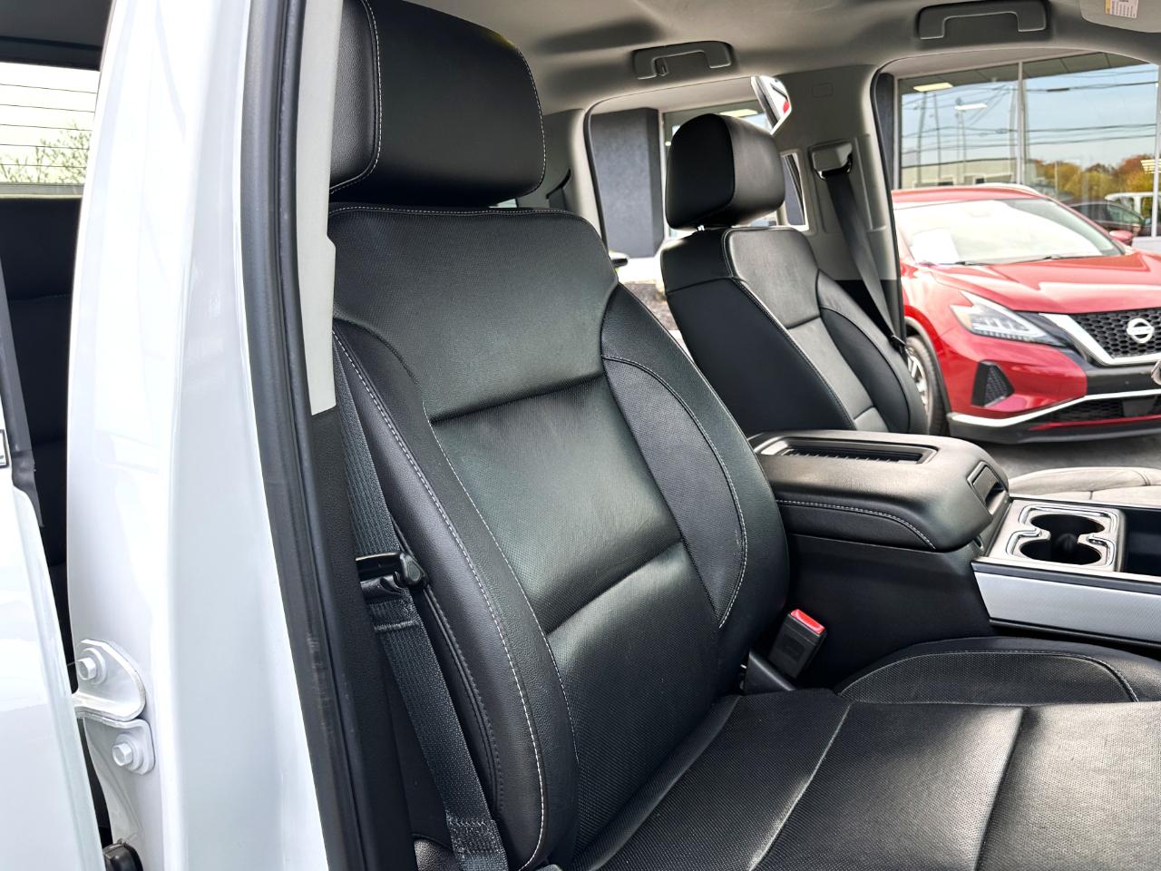 Chevrolet Silverado 1500 LTZ Z71 Double Cab 4WD 2018