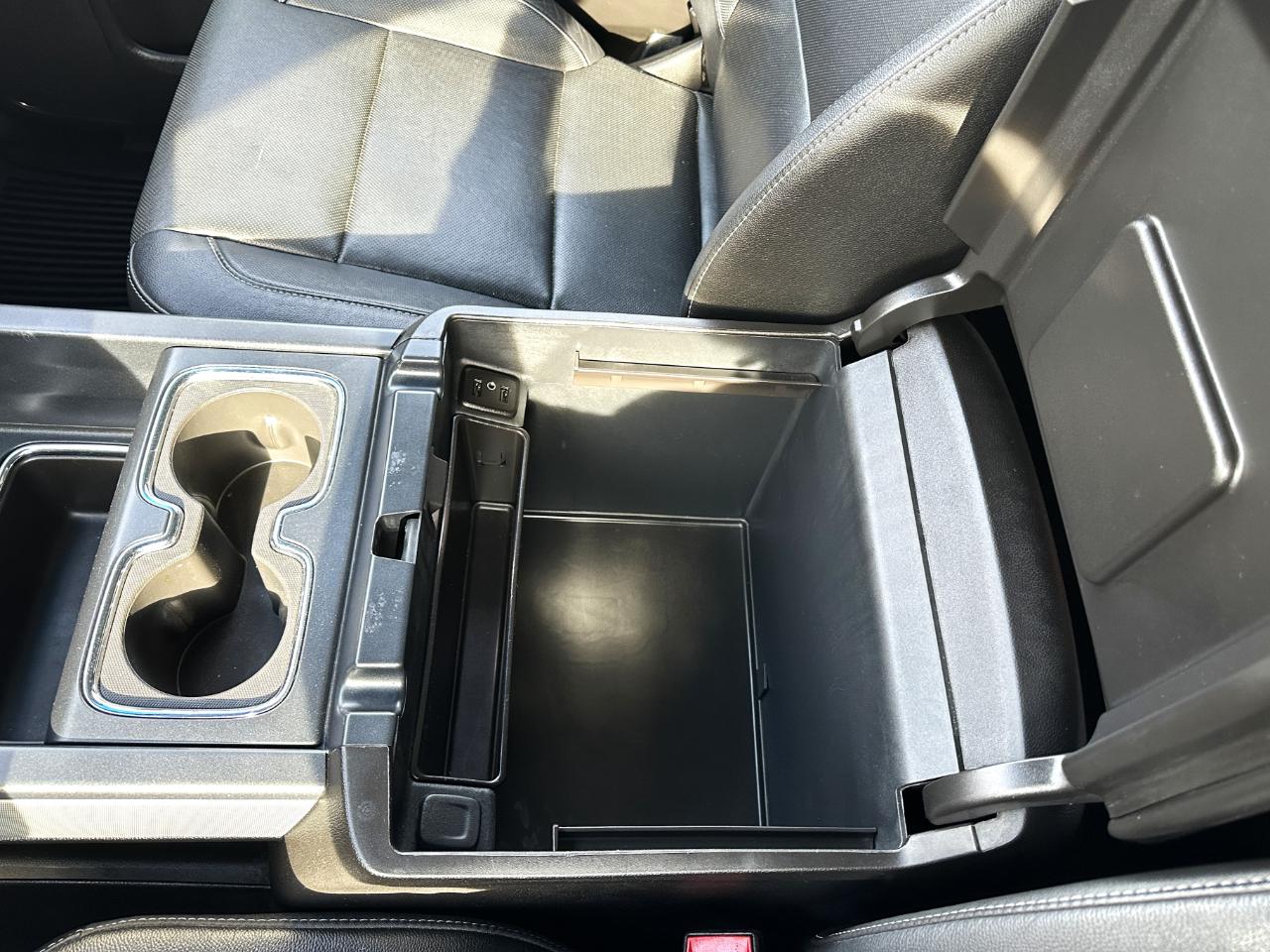 Chevrolet Silverado 1500 LTZ Z71 Double Cab 4WD 2018