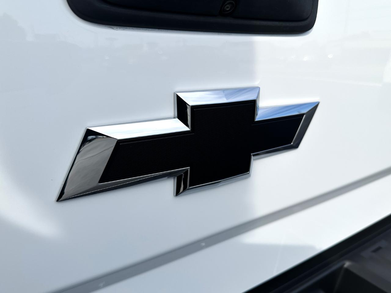 Chevrolet Silverado 1500 LTZ Z71 Double Cab 4WD 2018