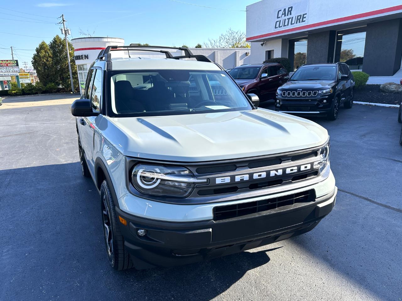 Ford Bronco Sport Big Bend 4x4 2022