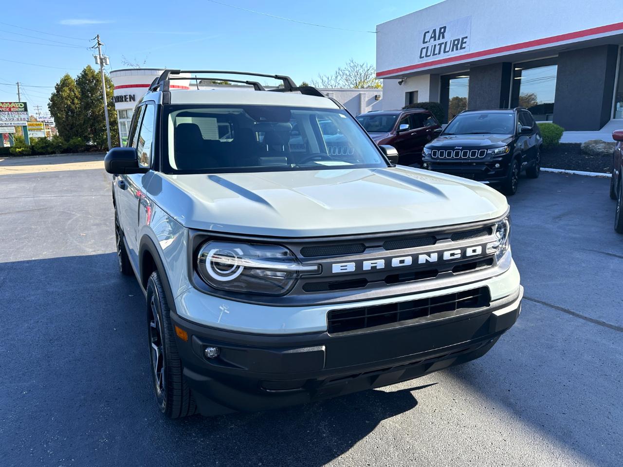 Ford Bronco Sport Big Bend 4x4 2022
