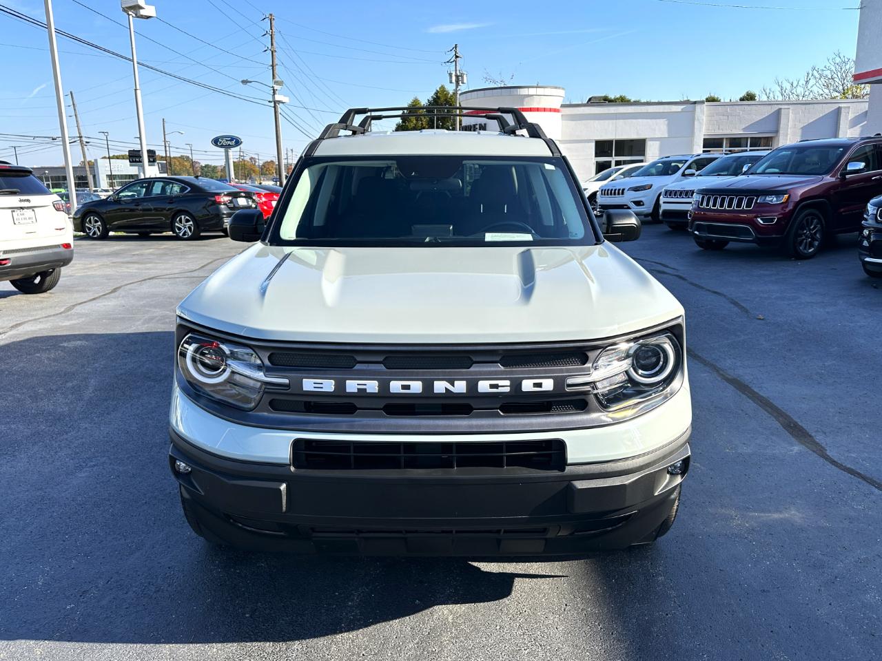 Ford Bronco Sport Big Bend 4x4 2022