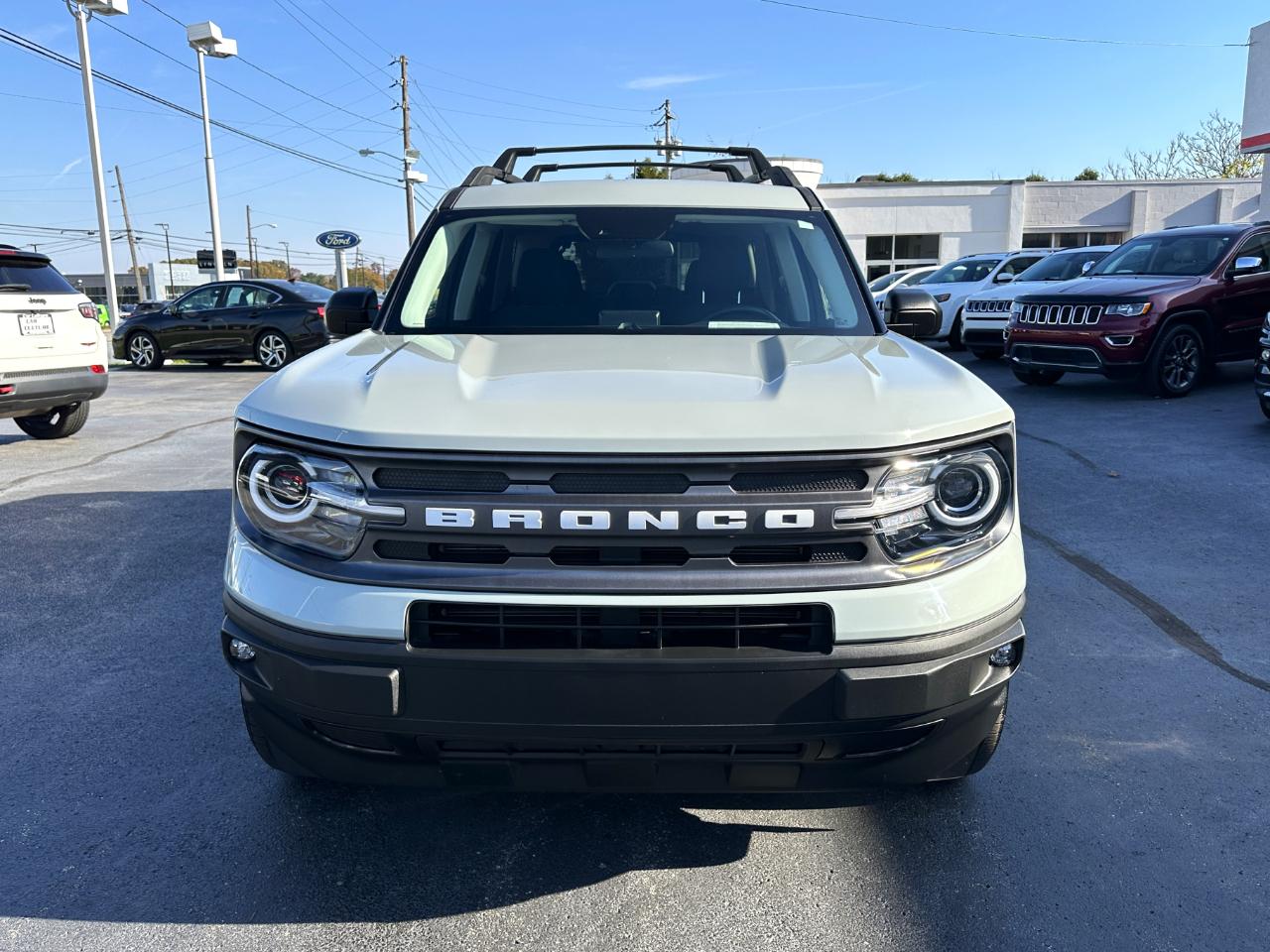 Ford Bronco Sport Big Bend 4x4 2022