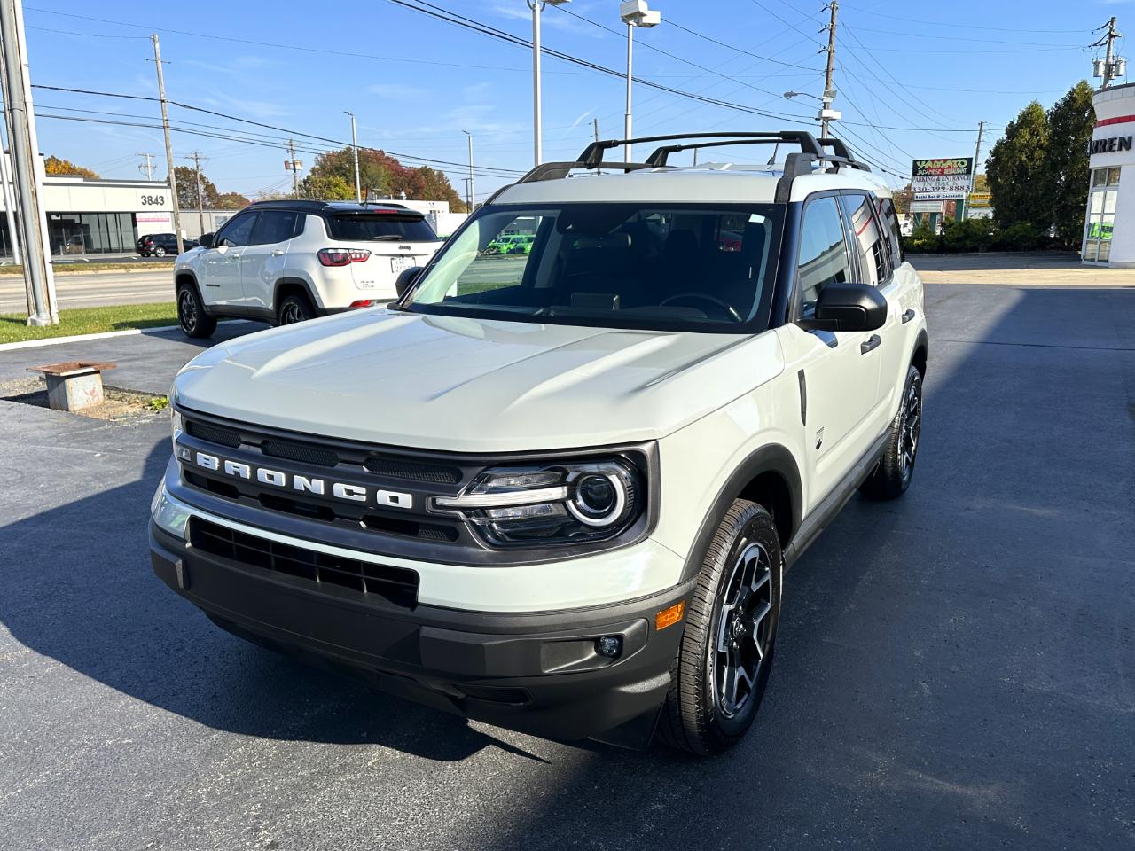 Ford Bronco Sport Big Bend 4x4 2022