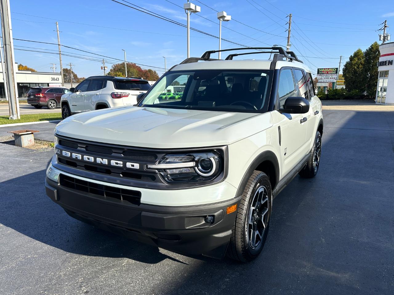 Ford Bronco Sport Big Bend 4x4 2022
