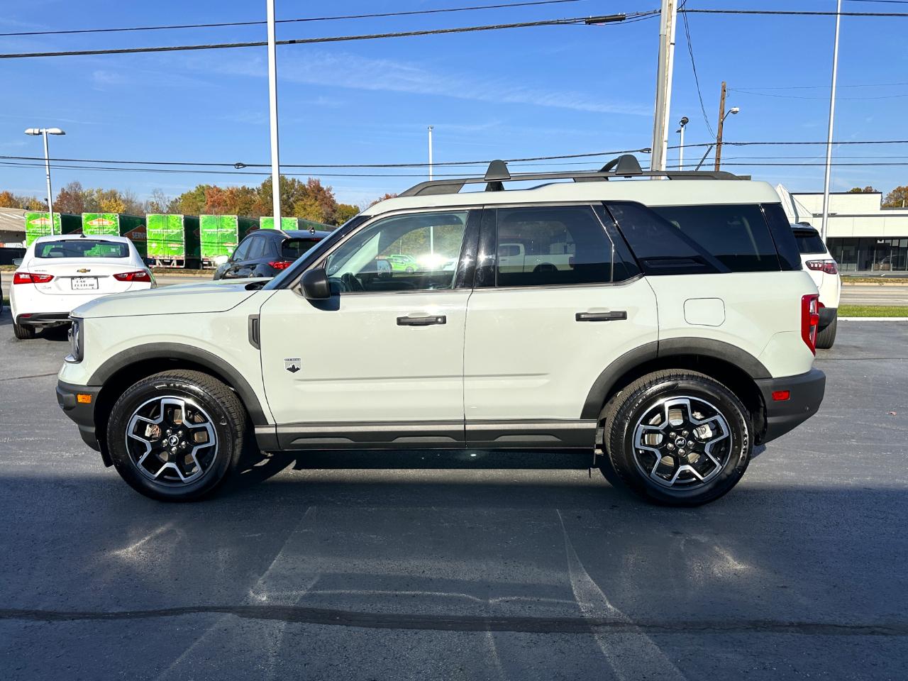 Ford Bronco Sport Big Bend 4x4 2022