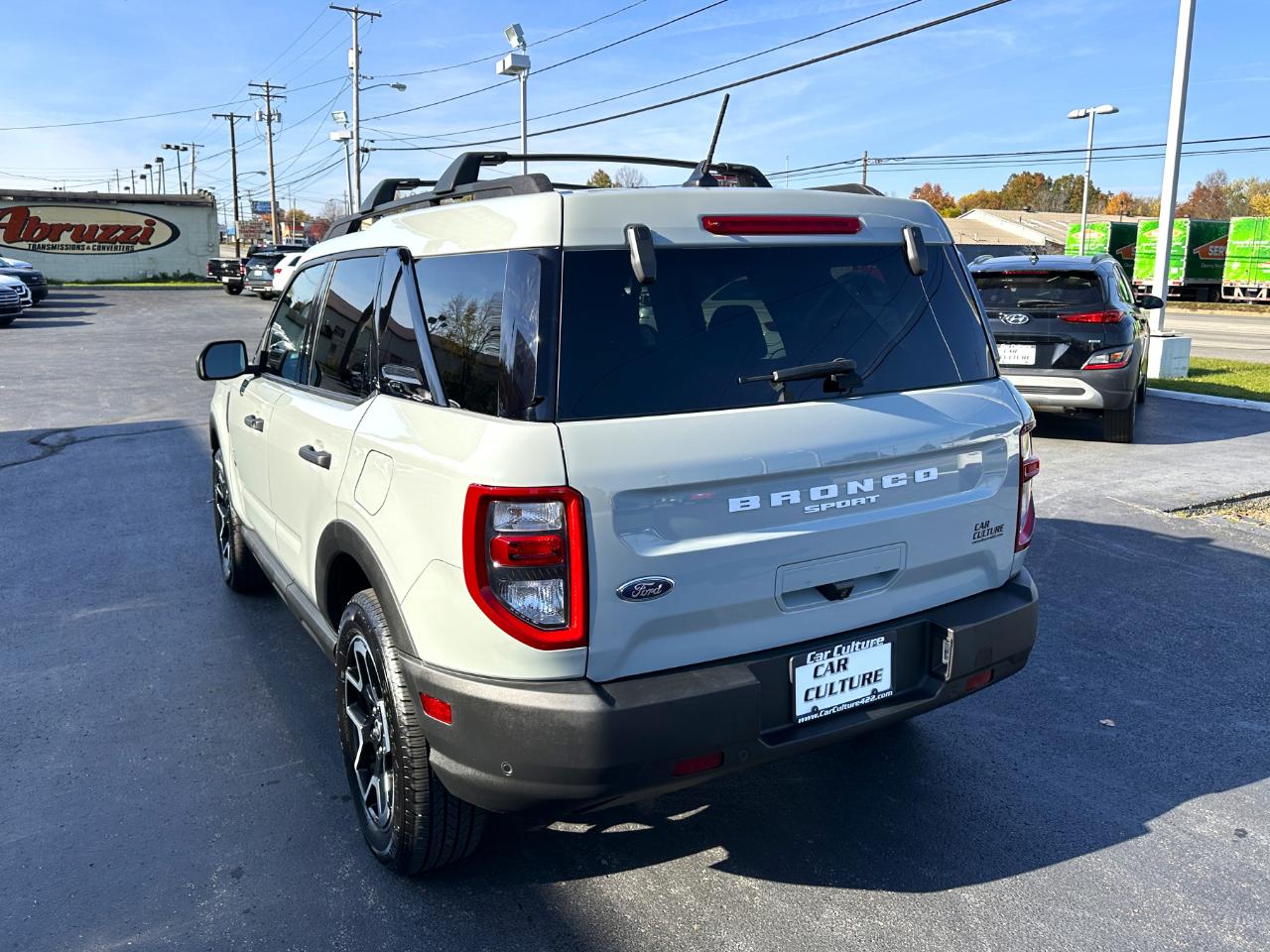 Ford Bronco Sport Big Bend 4x4 2022