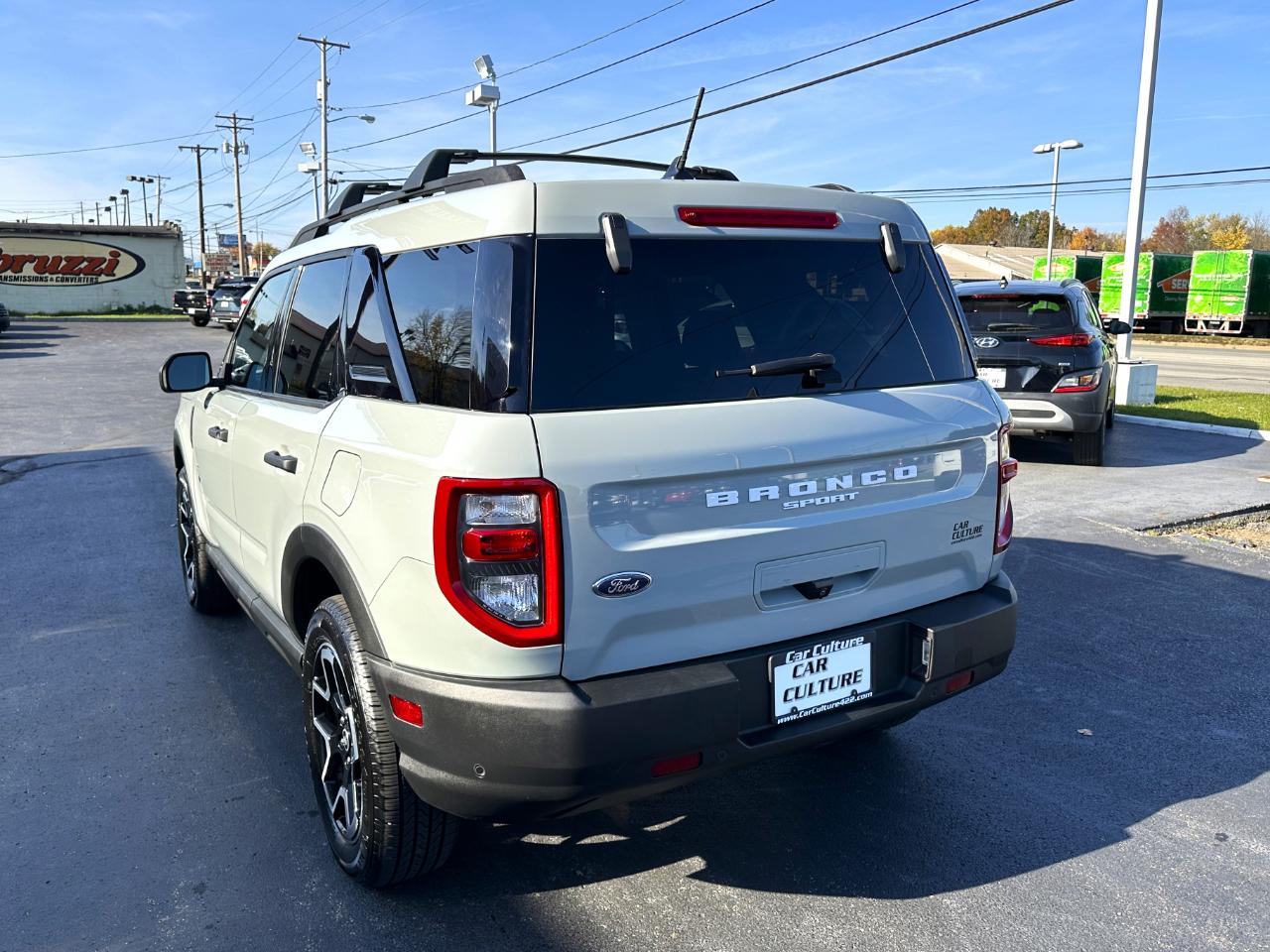 Ford Bronco Sport Big Bend 4x4 2022