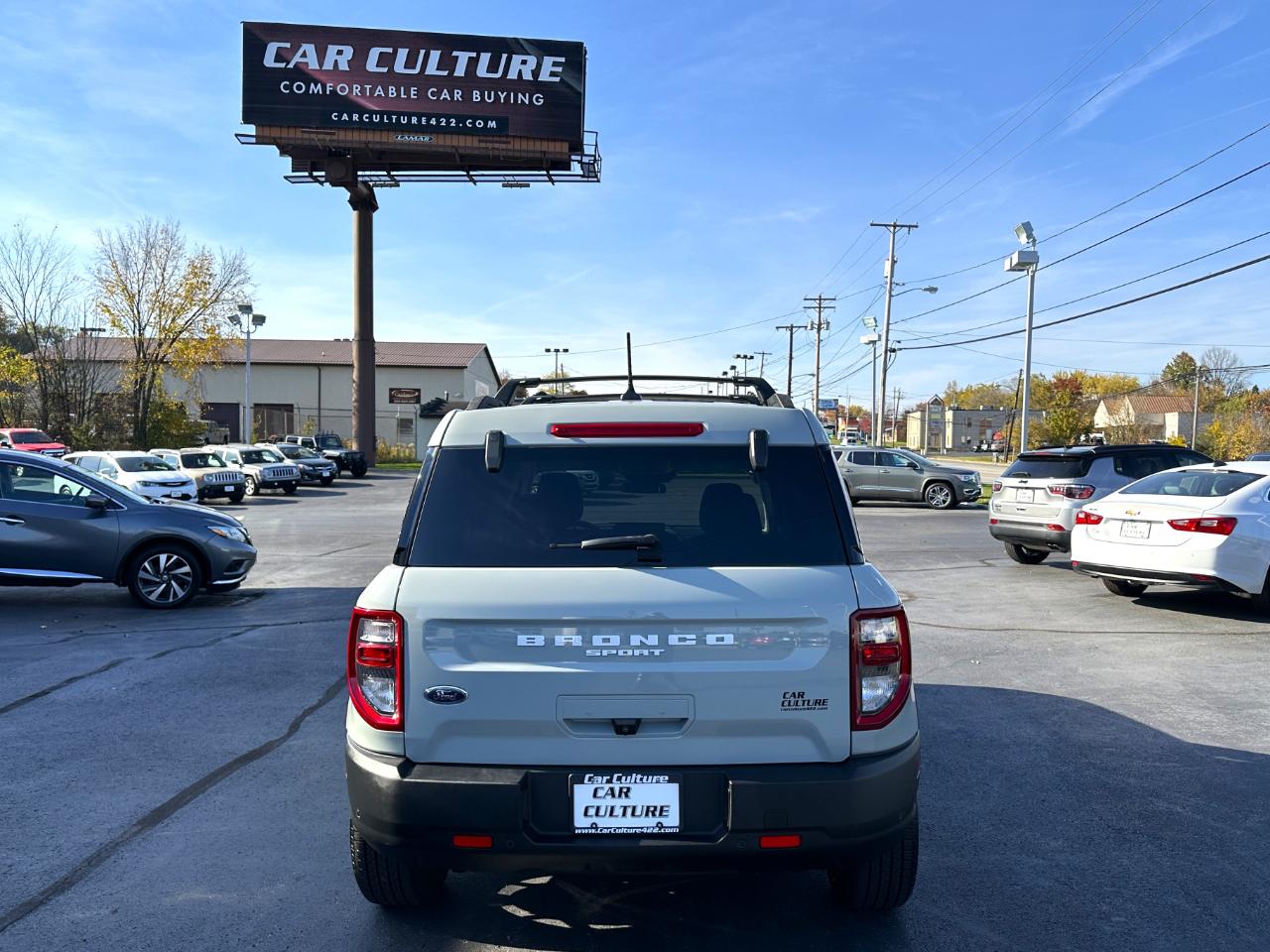 Ford Bronco Sport Big Bend 4x4 2022