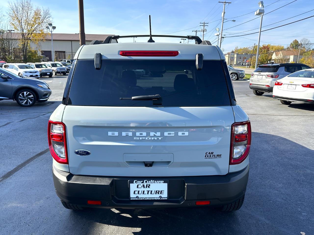 Ford Bronco Sport Big Bend 4x4 2022