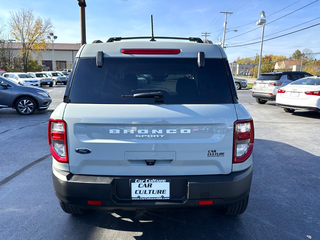 Ford Bronco Sport Big Bend 4x4 2022