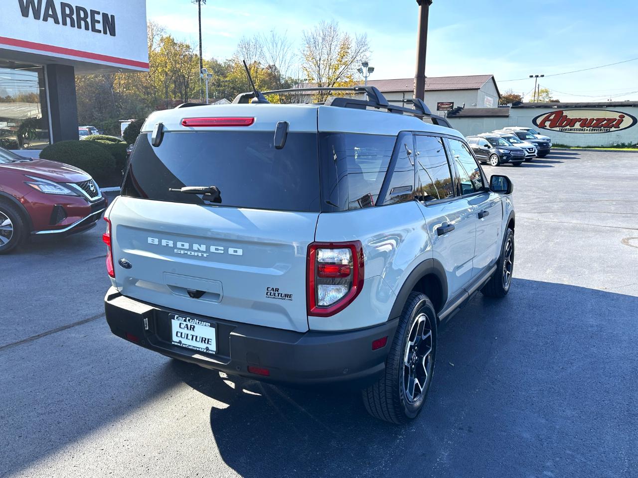 Ford Bronco Sport Big Bend 4x4 2022