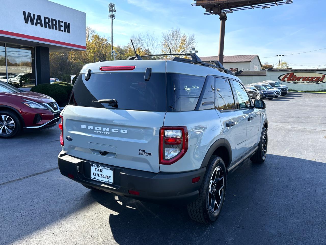 Ford Bronco Sport Big Bend 4x4 2022