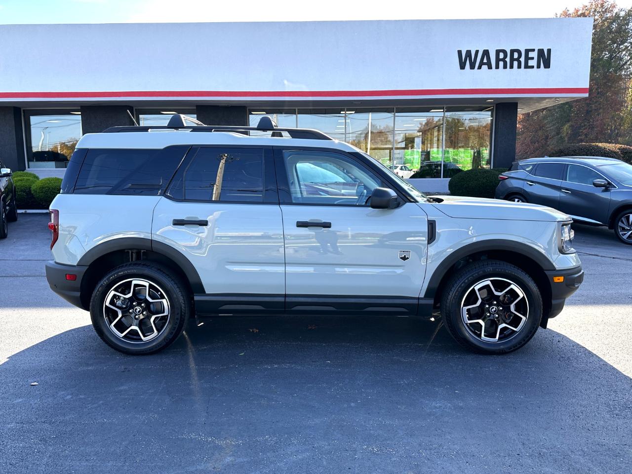 Ford Bronco Sport Big Bend 4x4 2022