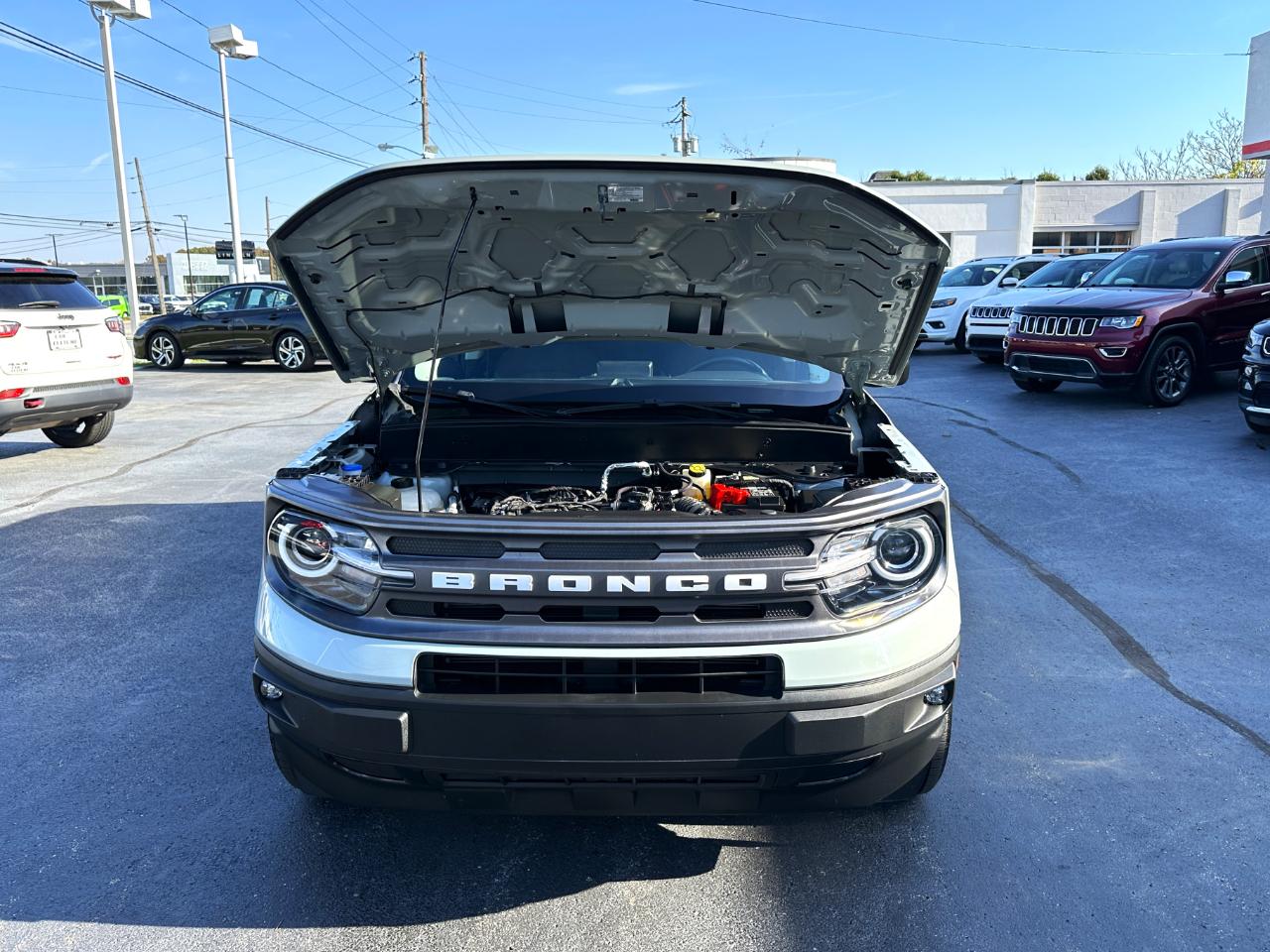 Ford Bronco Sport Big Bend 4x4 2022