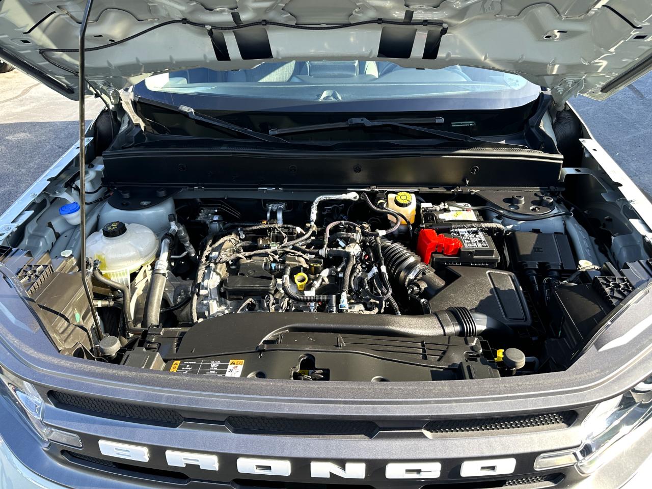 Ford Bronco Sport Big Bend 4x4 2022