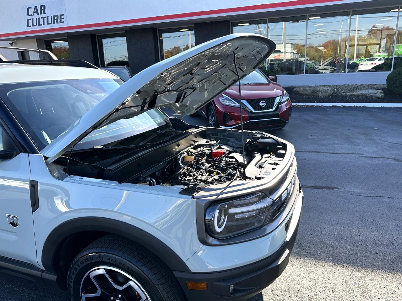 Ford Bronco Sport Big Bend 4x4 2022