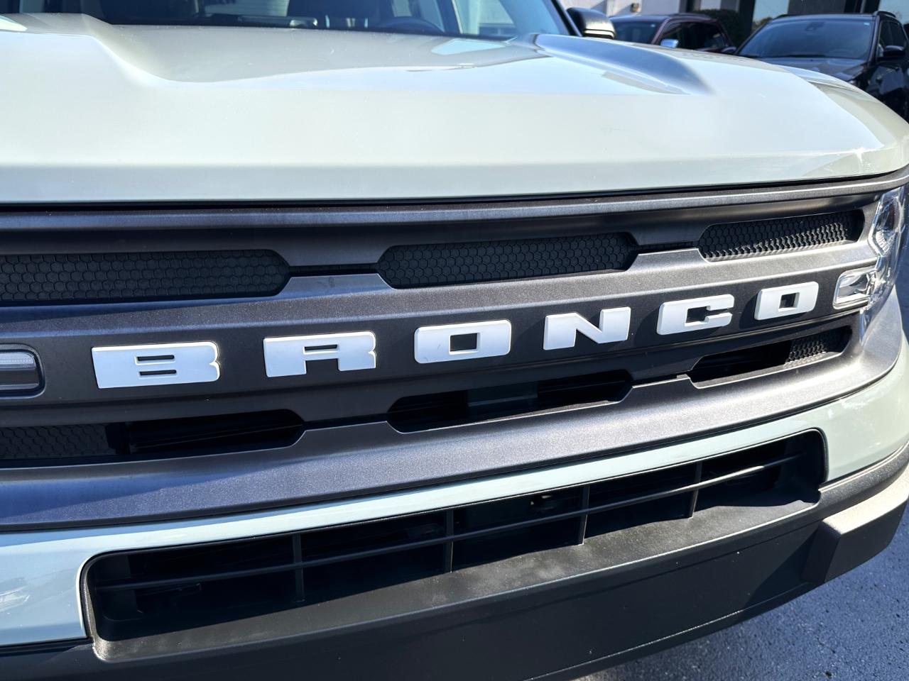 Ford Bronco Sport Big Bend 4x4 2022
