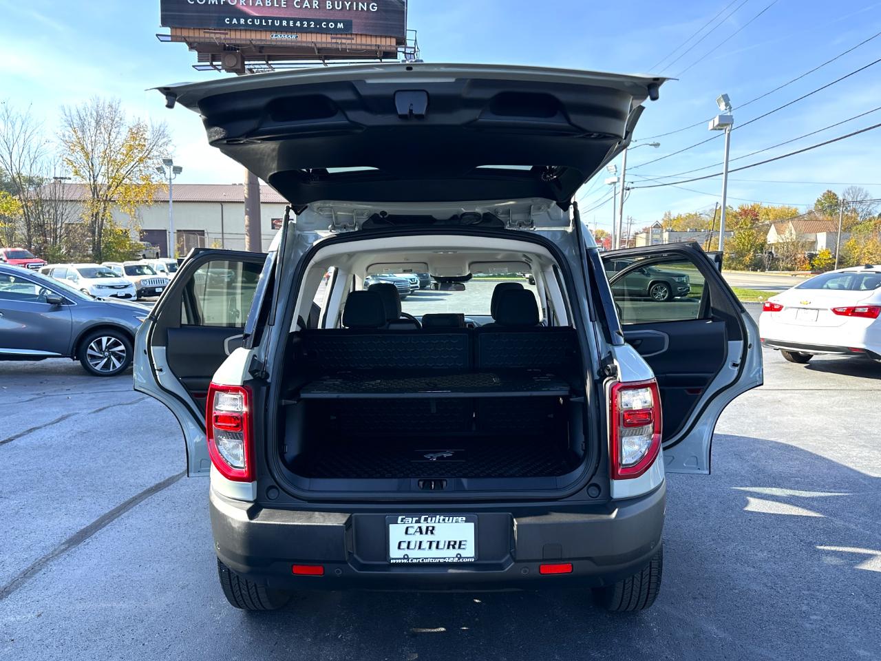 Ford Bronco Sport Big Bend 4x4 2022
