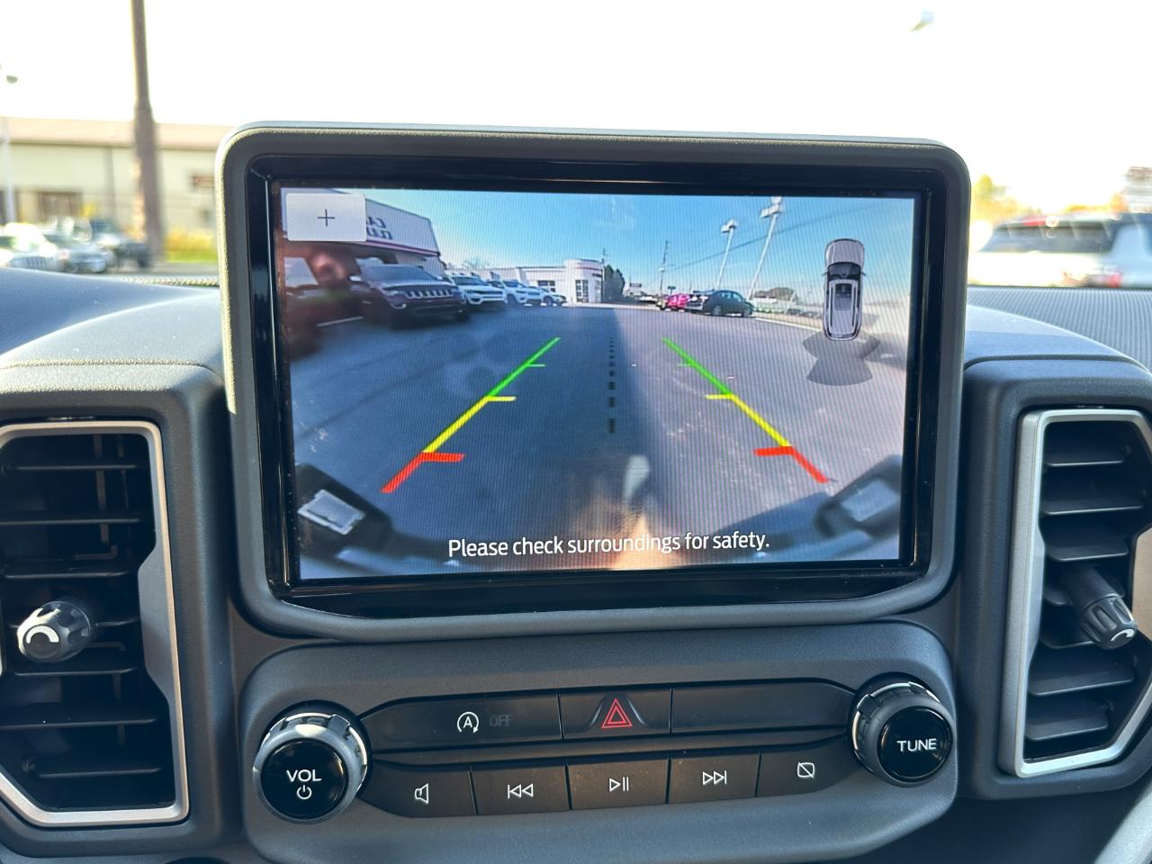 Ford Bronco Sport Big Bend 4x4 2022