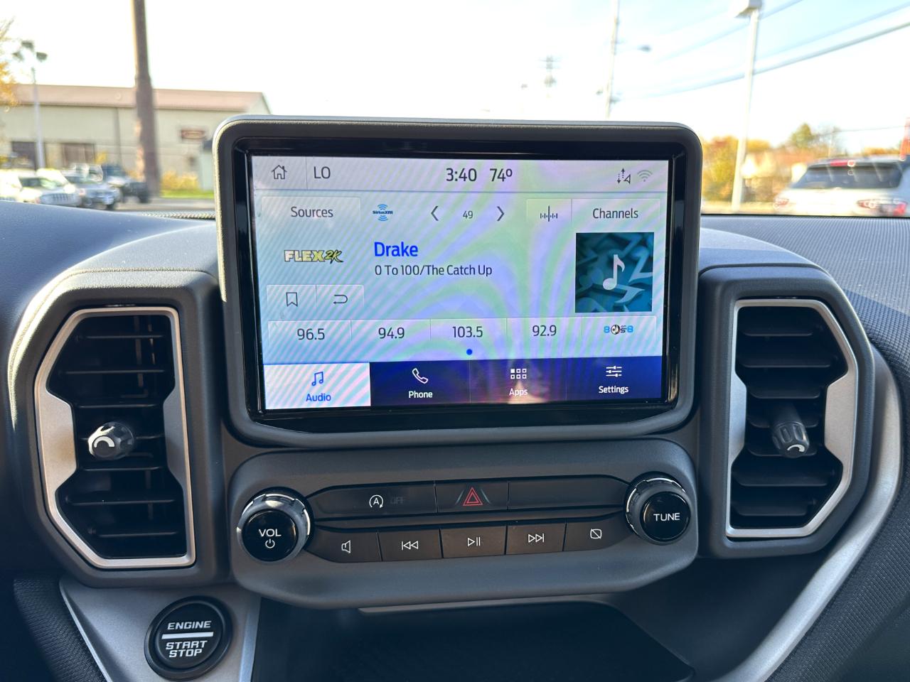 Ford Bronco Sport Big Bend 4x4 2022