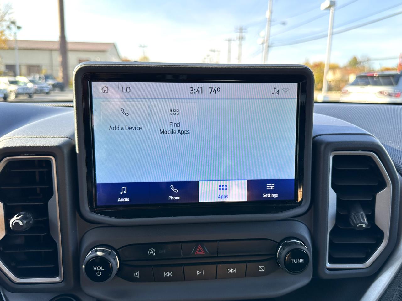 Ford Bronco Sport Big Bend 4x4 2022