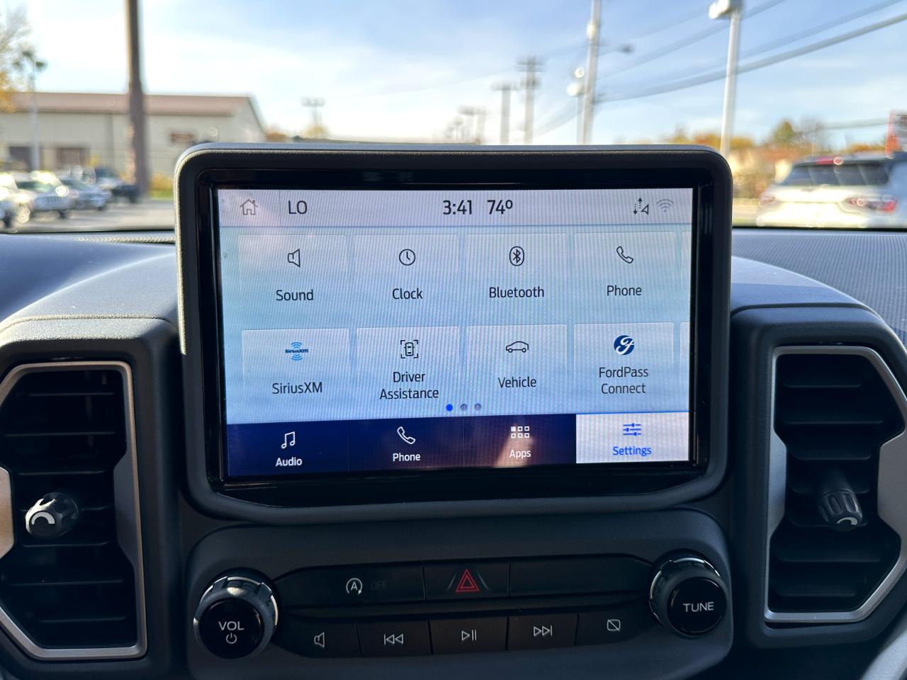 Ford Bronco Sport Big Bend 4x4 2022